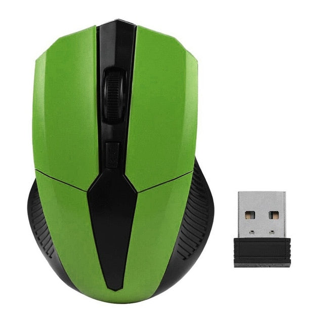 Wireless Home Gaming Mouse - quickshopping247
