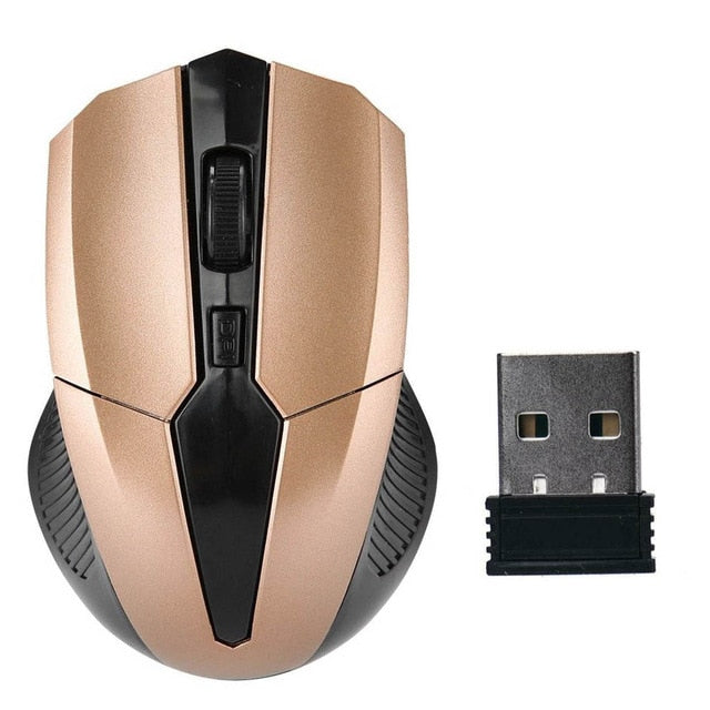 Wireless Home Gaming Mouse - quickshopping247