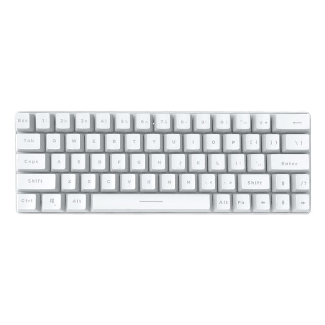 Wireless Mechanical Gaming Type-C Keyboard - quickshopping247