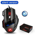 Gaming Mouse With LED Backlight - quickshopping247