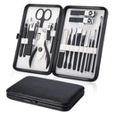 16 Piece Nail Manicure Set - quickshopping247