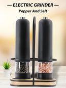 Automatic Salt Pepper Grinder - quickshopping247