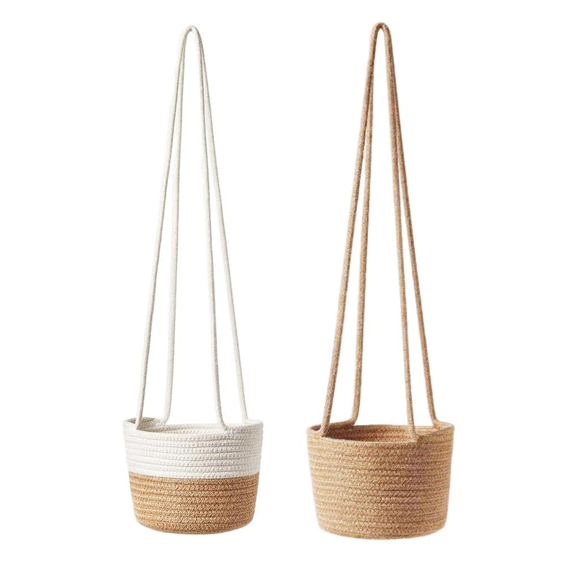 Rope Hanging Planter - quickshopping247