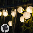 Solar Outdoor Mini Lantern String Lights - quickshopping247