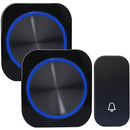 Self Powered Wireless Doorbell - quickshopping247