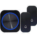 Self Powered Wireless Doorbell - quickshopping247