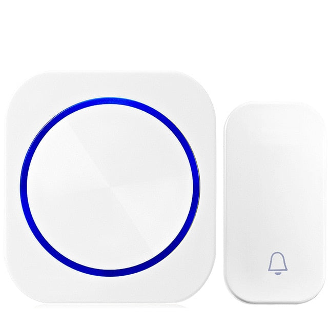 Self Powered Wireless Doorbell - quickshopping247