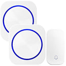 Self Powered Wireless Doorbell - quickshopping247