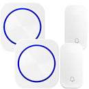 Self Powered Wireless Doorbell - quickshopping247