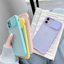 Camera Lens Protection Phone Case on For iPhone - quickshopping247