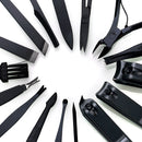 16 Piece Nail Manicure Set - quickshopping247