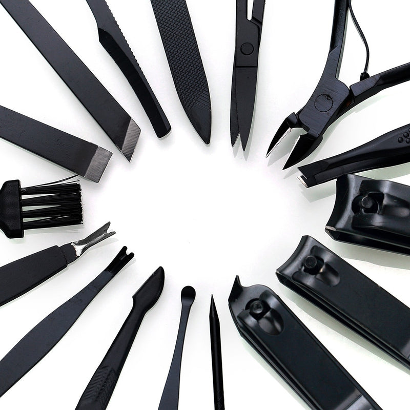 16 Piece Nail Manicure Set - quickshopping247