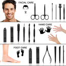 16 Piece Nail Manicure Set - quickshopping247