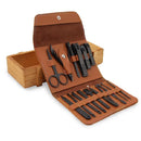 16 Piece Nail Manicure Set - quickshopping247