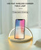 Qi Wireless Charge with Lamp - quickshopping247