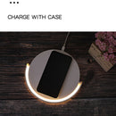 Qi Wireless Charge with Lamp - quickshopping247