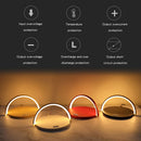 Qi Wireless Charge with Lamp - quickshopping247