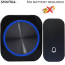 Self Powered Wireless Doorbell - quickshopping247