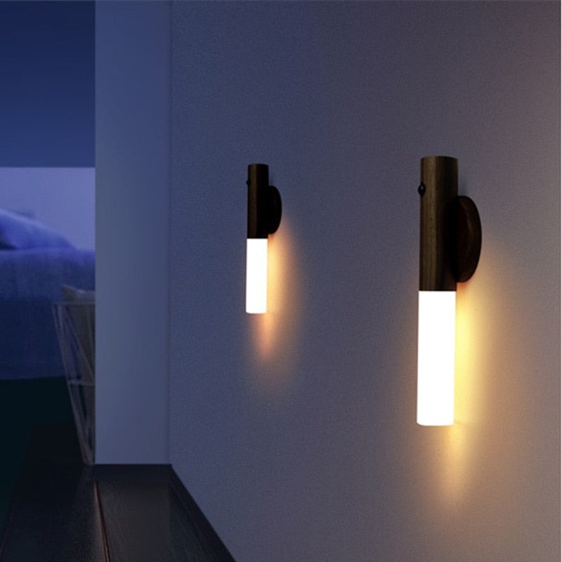 Motion Sensor LED Night Light - quickshopping247
