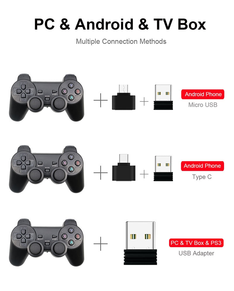 Game Controller Remote For Smart Phone - quickshopping247