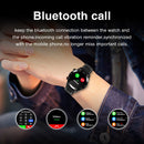 Custom Dial Full Touch Screen Waterproof Smartwatch - quickshopping247
