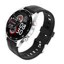 Custom Dial Full Touch Screen Waterproof Smartwatch - quickshopping247