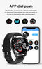 Custom Dial Full Touch Screen Waterproof Smartwatch - quickshopping247