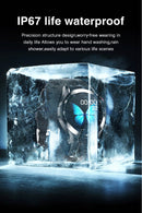 Custom Dial Full Touch Screen Waterproof Smartwatch - quickshopping247