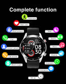 Custom Dial Full Touch Screen Waterproof Smartwatch - quickshopping247