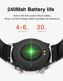 Custom Dial Full Touch Screen Waterproof Smartwatch - quickshopping247