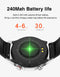 Custom Dial Full Touch Screen Waterproof Smartwatch - quickshopping247
