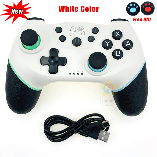 Wireless Bluetooth Gamepad joystick Controller - quickshopping247