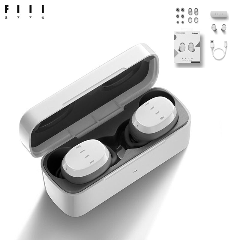 FIIL Active Noise Cancelling Earbuds - quickshopping247