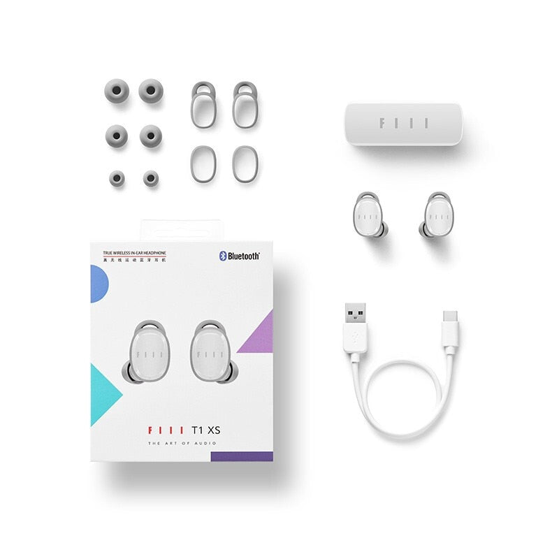 FIIL Active Noise Cancelling Earbuds - quickshopping247