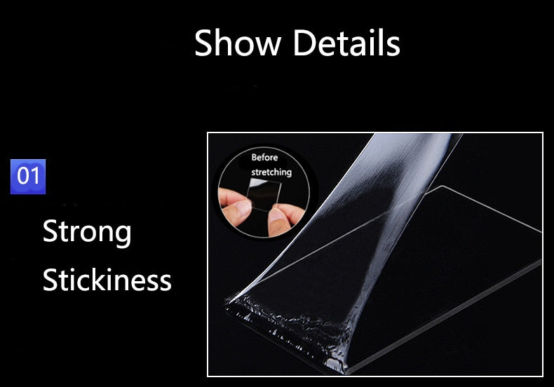 Magic Double Sided Tape - quickshopping247