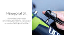Multi-functional Magnetic Wrench Repair Tool - quickshopping247