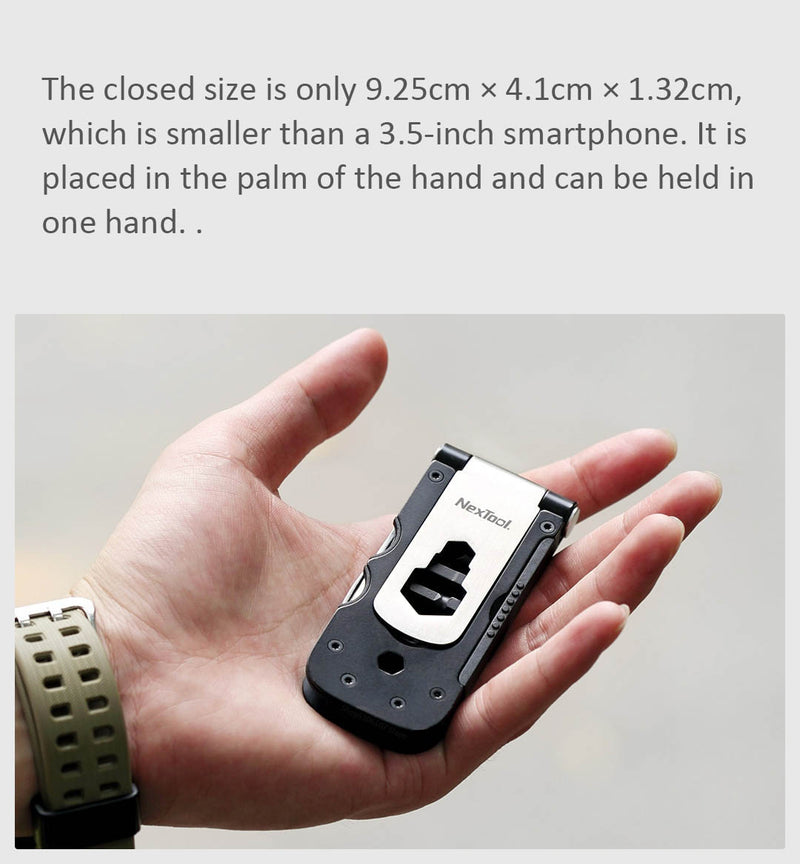 Multi-functional Magnetic Wrench Repair Tool - quickshopping247