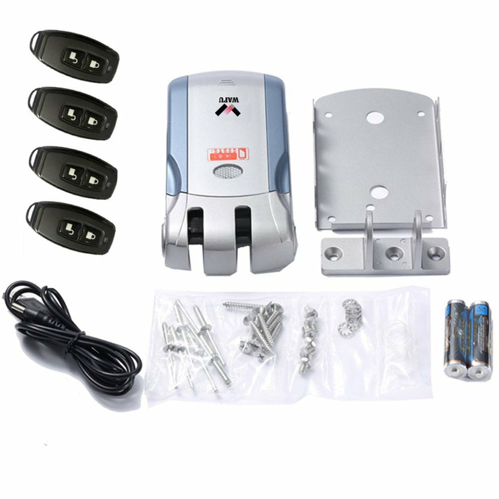 Remote Control Lock - quickshopping247
