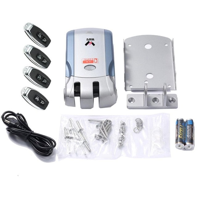 Remote Control Lock - quickshopping247
