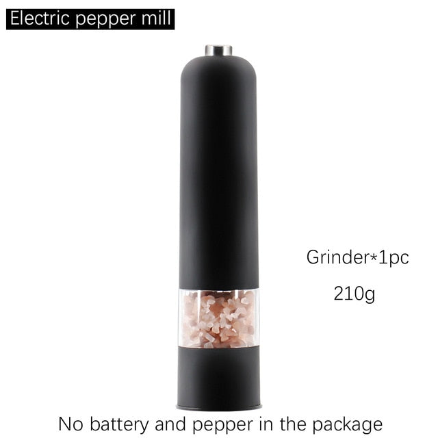 Automatic Salt Pepper Grinder - quickshopping247