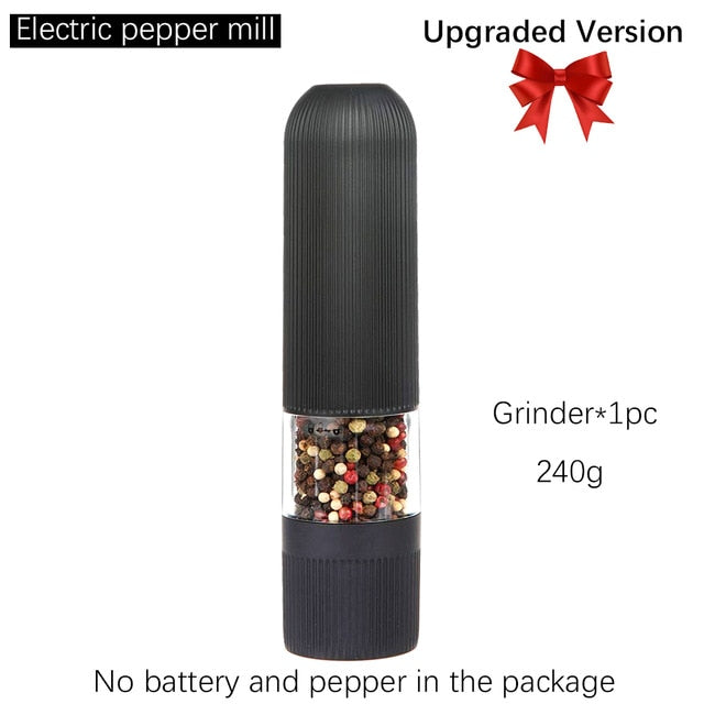 Automatic Salt Pepper Grinder - quickshopping247