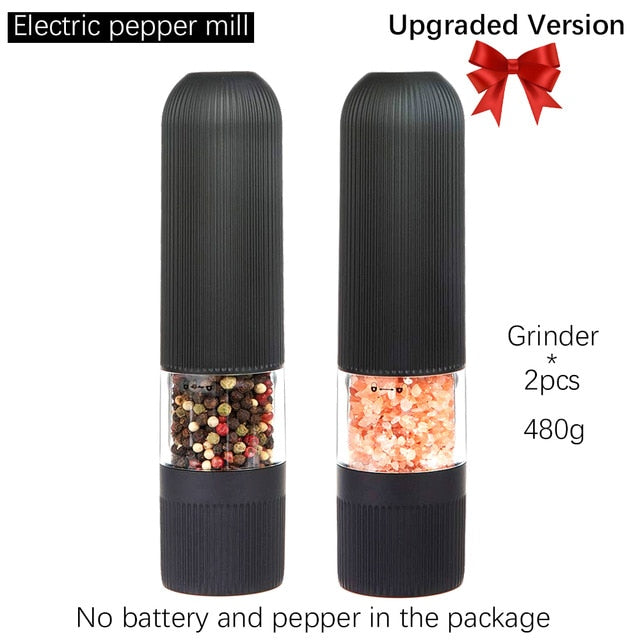 Automatic Salt Pepper Grinder - quickshopping247