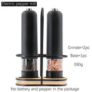 Automatic Salt Pepper Grinder - quickshopping247