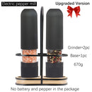 Automatic Salt Pepper Grinder - quickshopping247