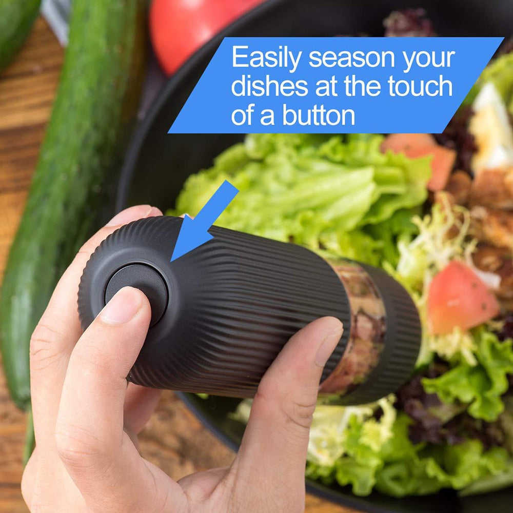 Automatic Salt Pepper Grinder - quickshopping247