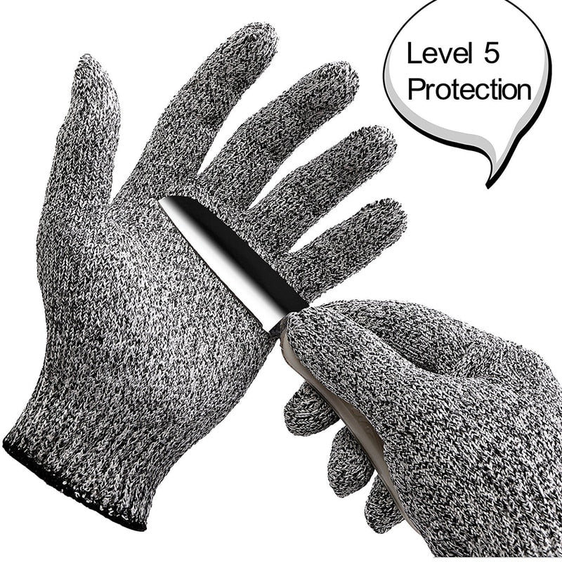 Cut Resistant Cooking Gloves - quickshopping247