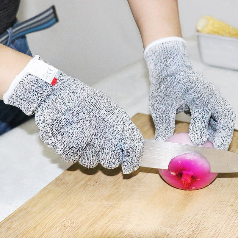 Cut Resistant Cooking Gloves - quickshopping247