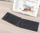Portable Folding Mini Bluetooth Keyboard - quickshopping247