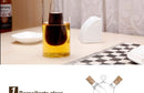 Corked Oil & Vinegar Glass Pourer - quickshopping247