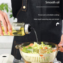 Glass Bottle Oil Dispenser - quickshopping247